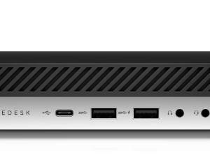 HP Elitedesk 800 G4 mini reconditionné (Windows 11 pro)